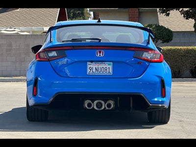 2024 Honda Civic Type R Type R