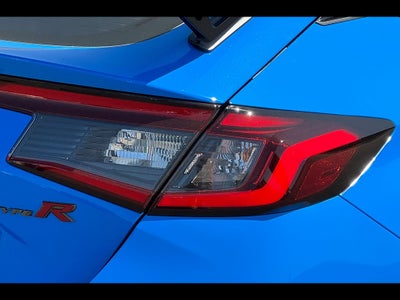 2024 Honda Civic Type R Type R