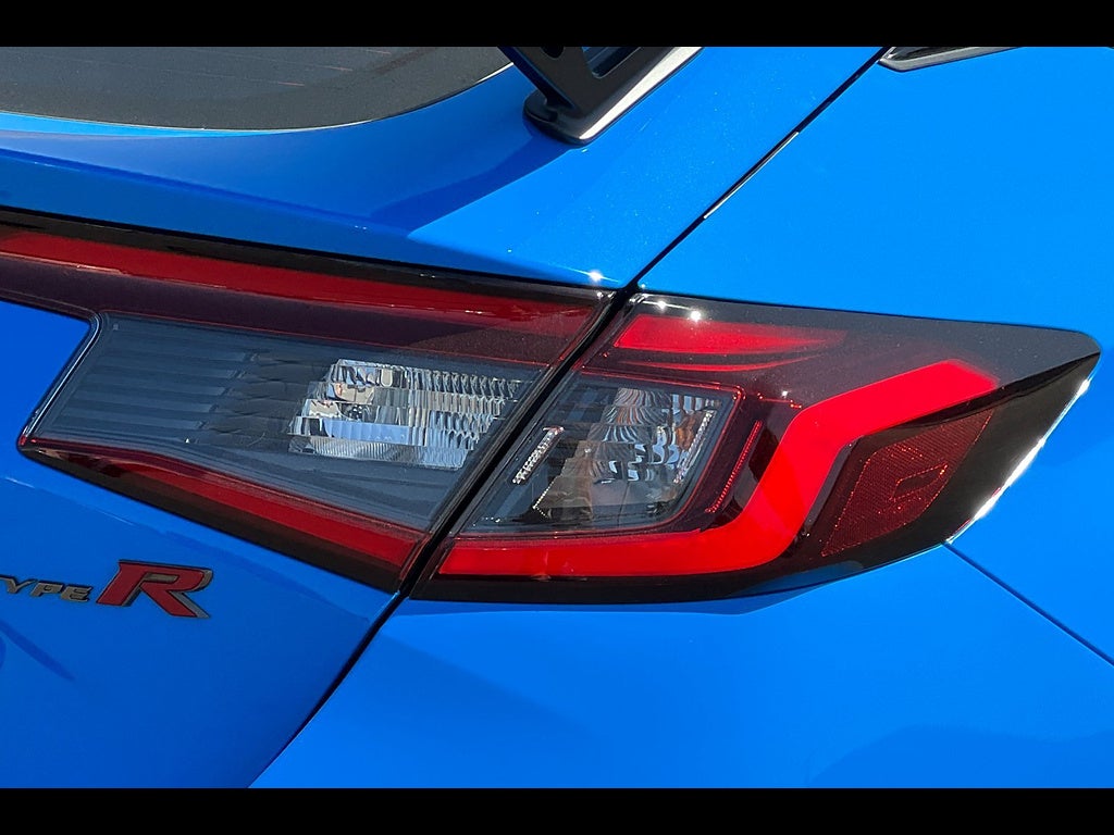 2024 Honda Civic Type R Type R