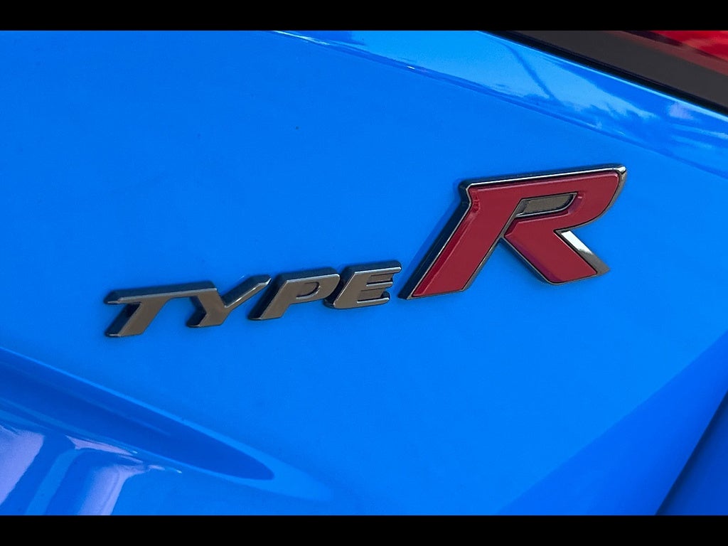 2024 Honda Civic Type R Type R