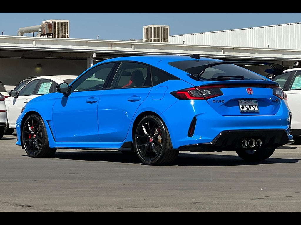 2024 Honda Civic Type R Type R