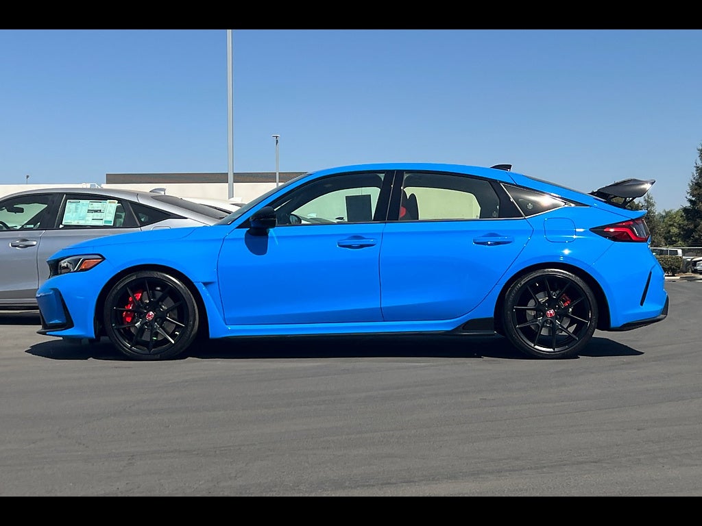 2024 Honda Civic Type R Type R
