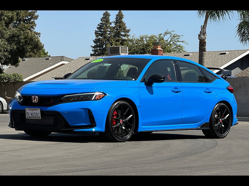 2024 Honda Civic Type R Type R