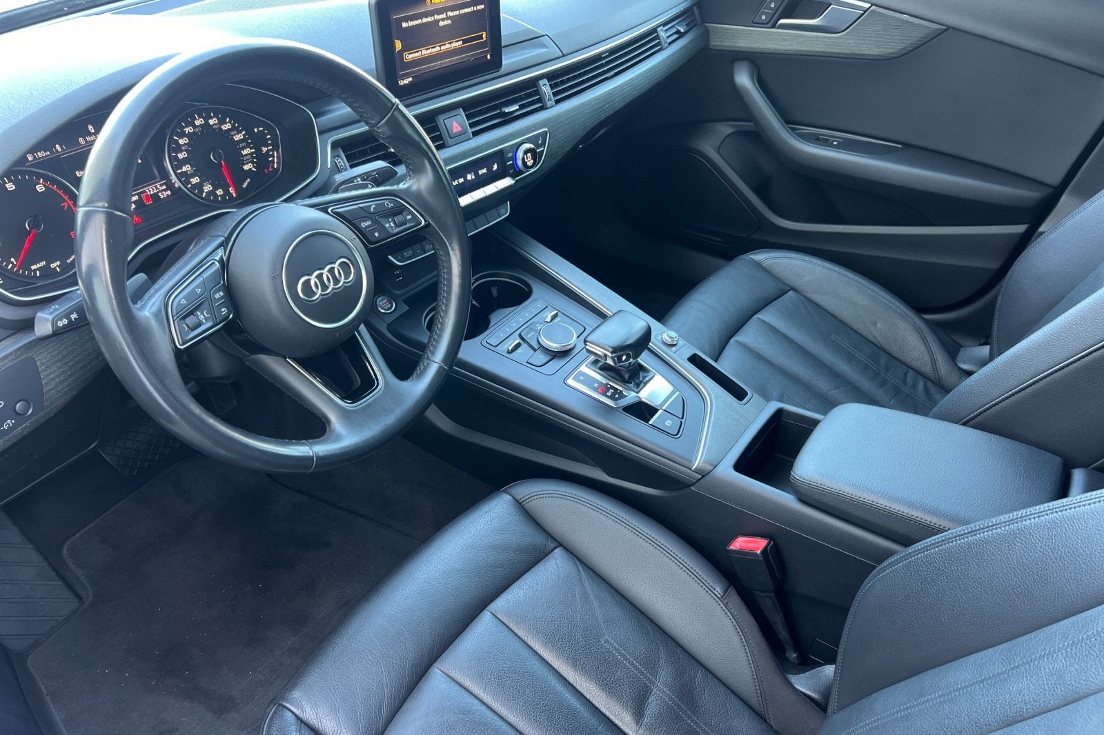 2019 Audi A4 2.0T Premium