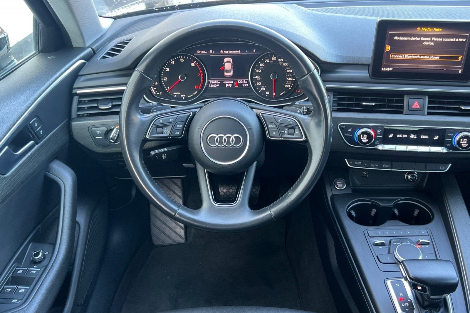 2019 Audi A4 2.0T Premium