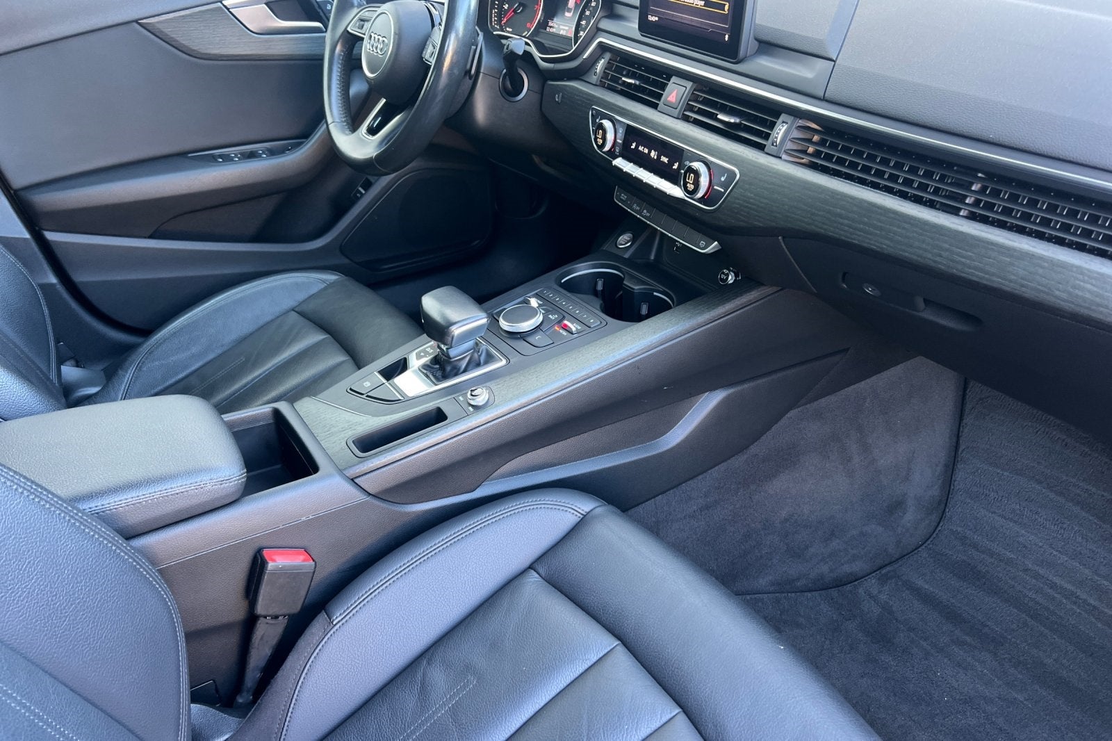 2019 Audi A4 2.0T Premium