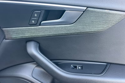 2019 Audi A4 2.0T Premium