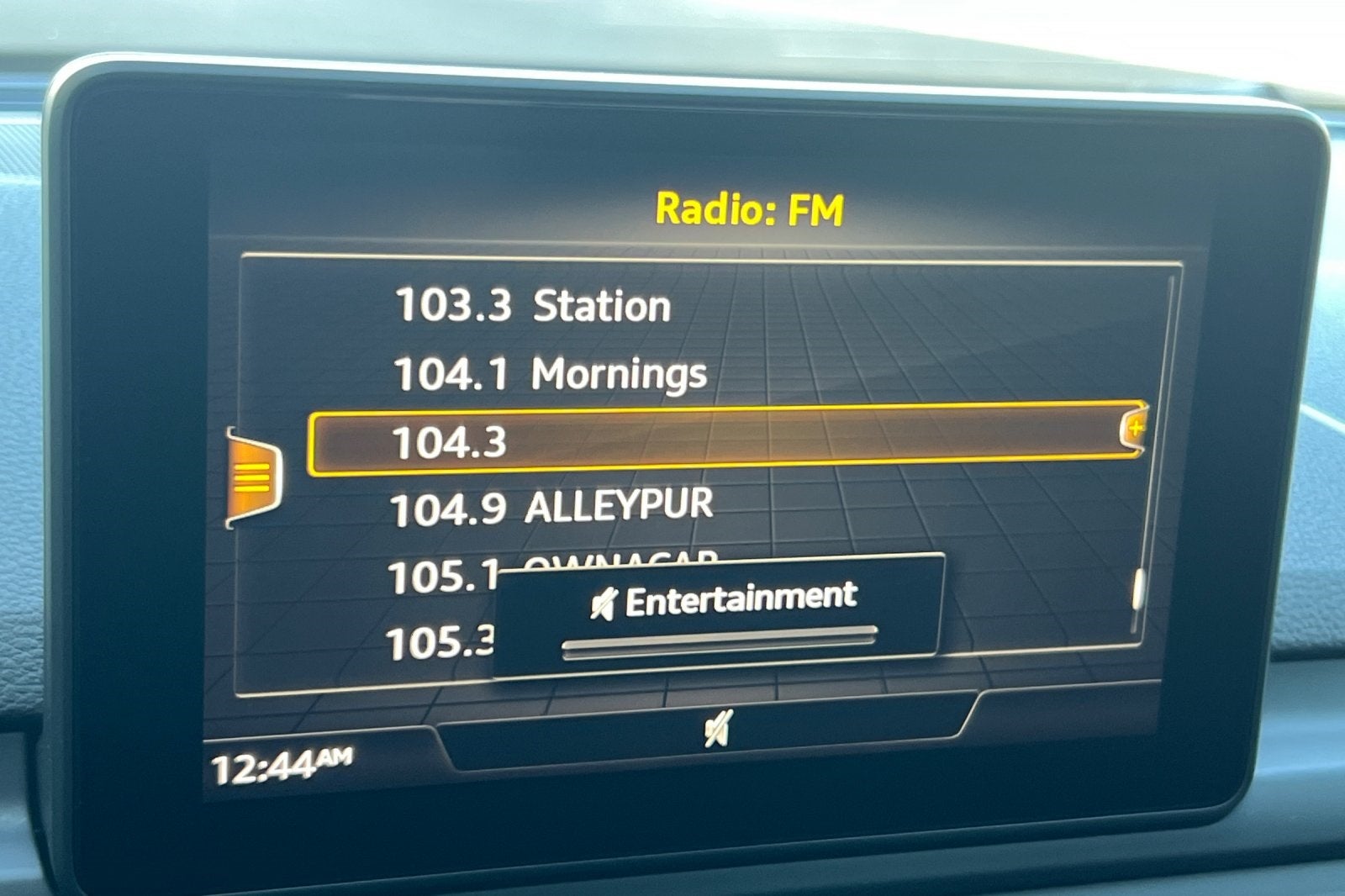 2019 Audi A4 2.0T Premium