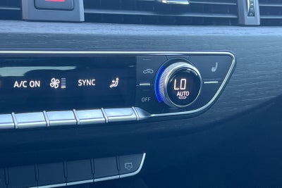 2019 Audi A4 2.0T Premium