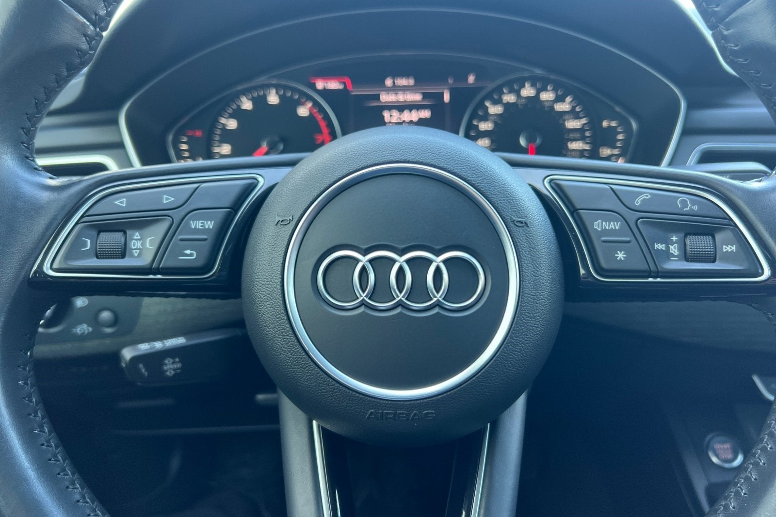 2019 Audi A4 2.0T Premium