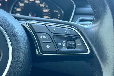 2019 Audi A4 2.0T Premium