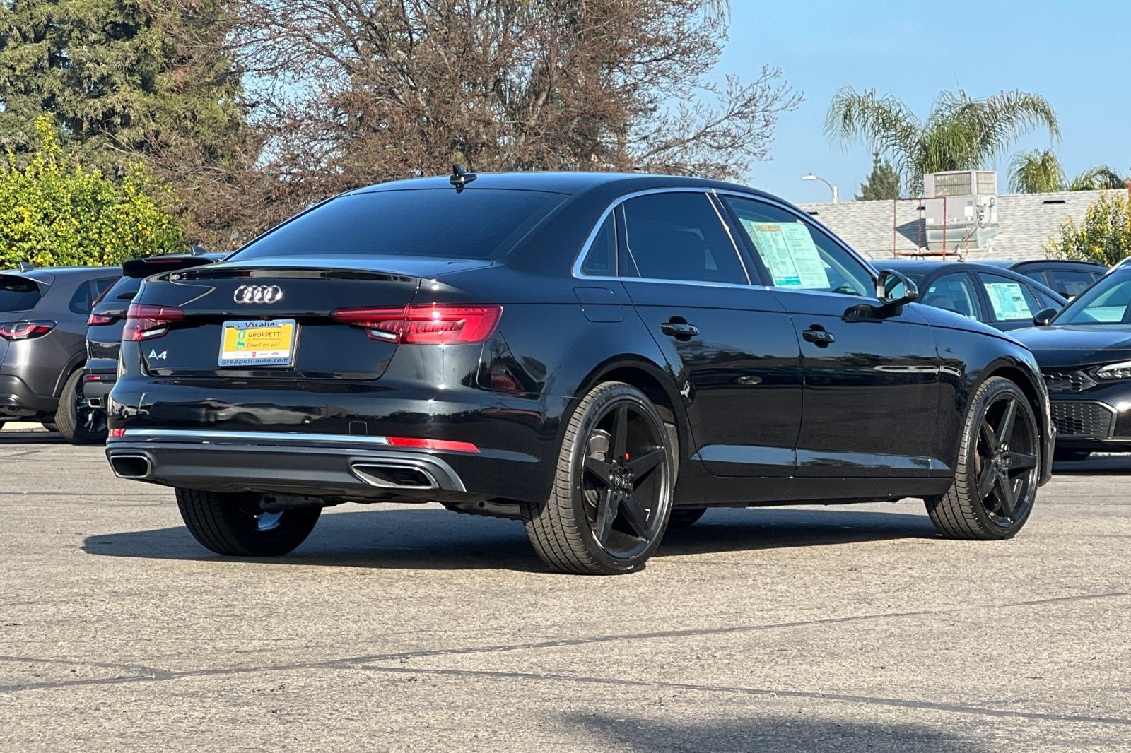 2019 Audi A4 2.0T Premium