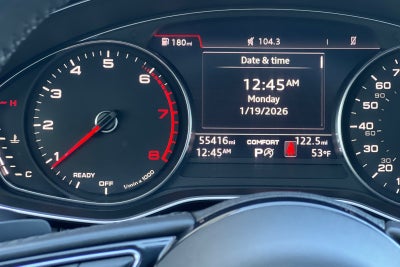 2019 Audi A4 2.0T Premium