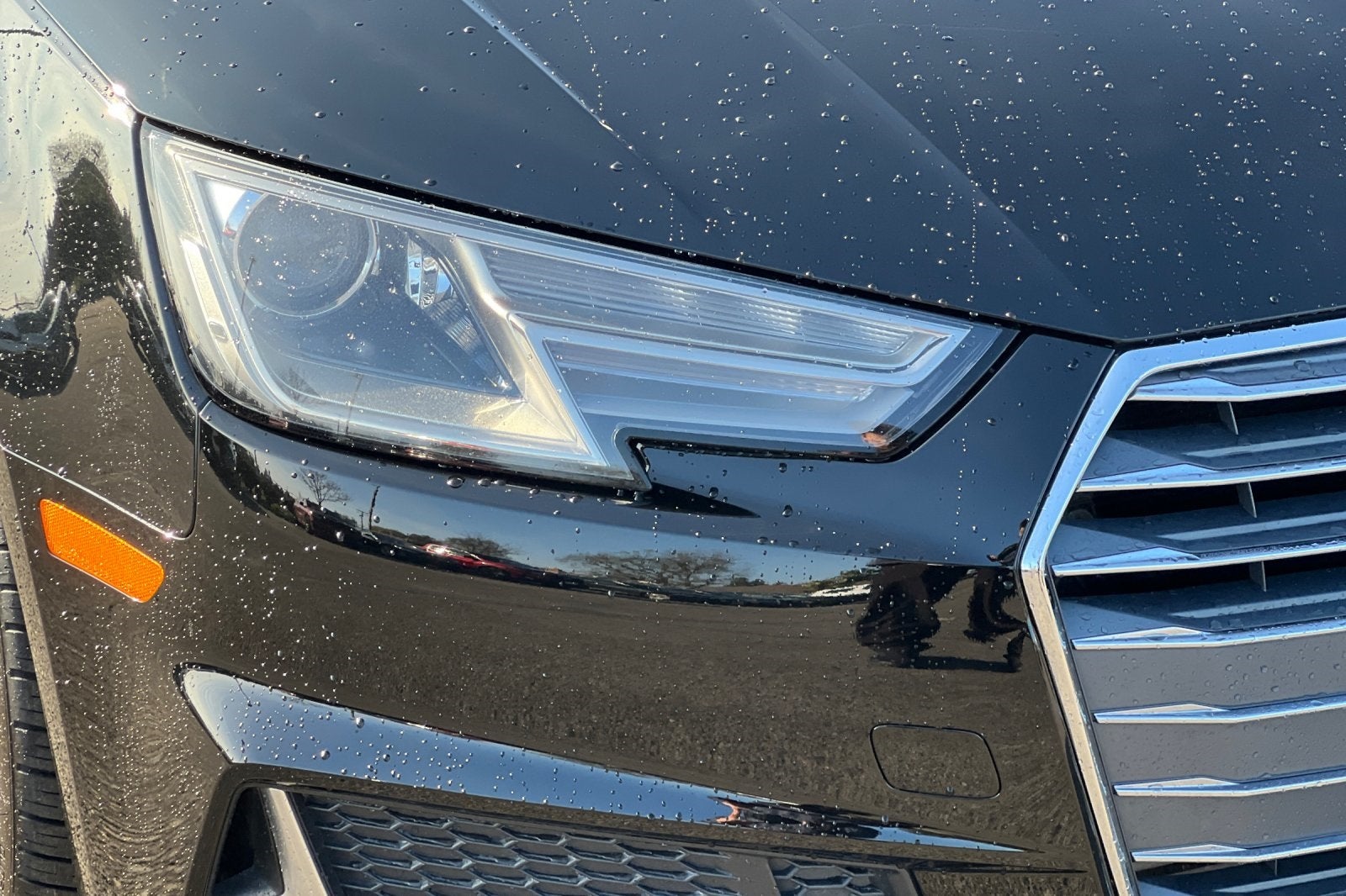 2019 Audi A4 2.0T Premium