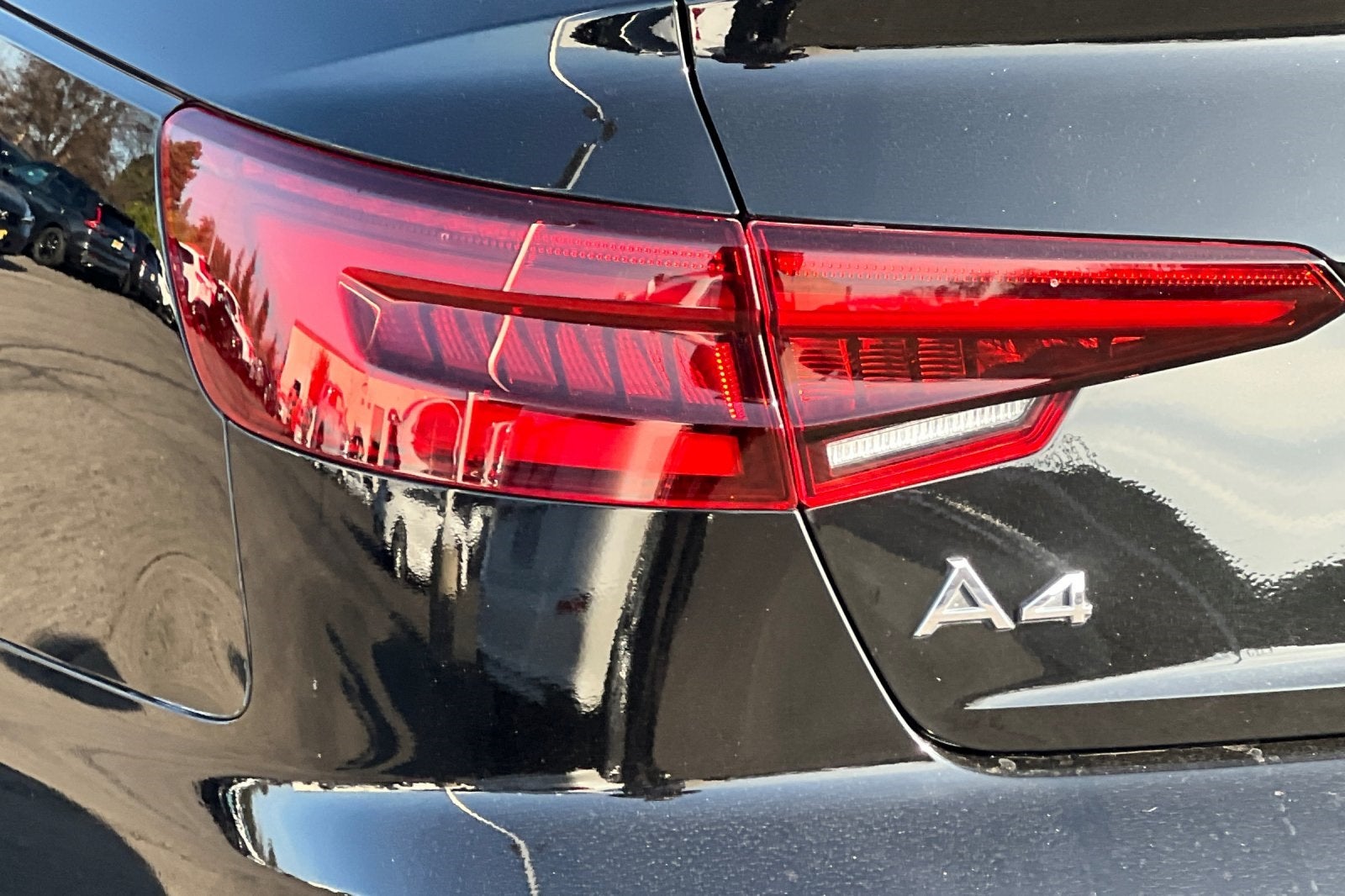 2019 Audi A4 2.0T Premium