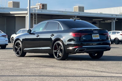 2019 Audi A4 2.0T Premium