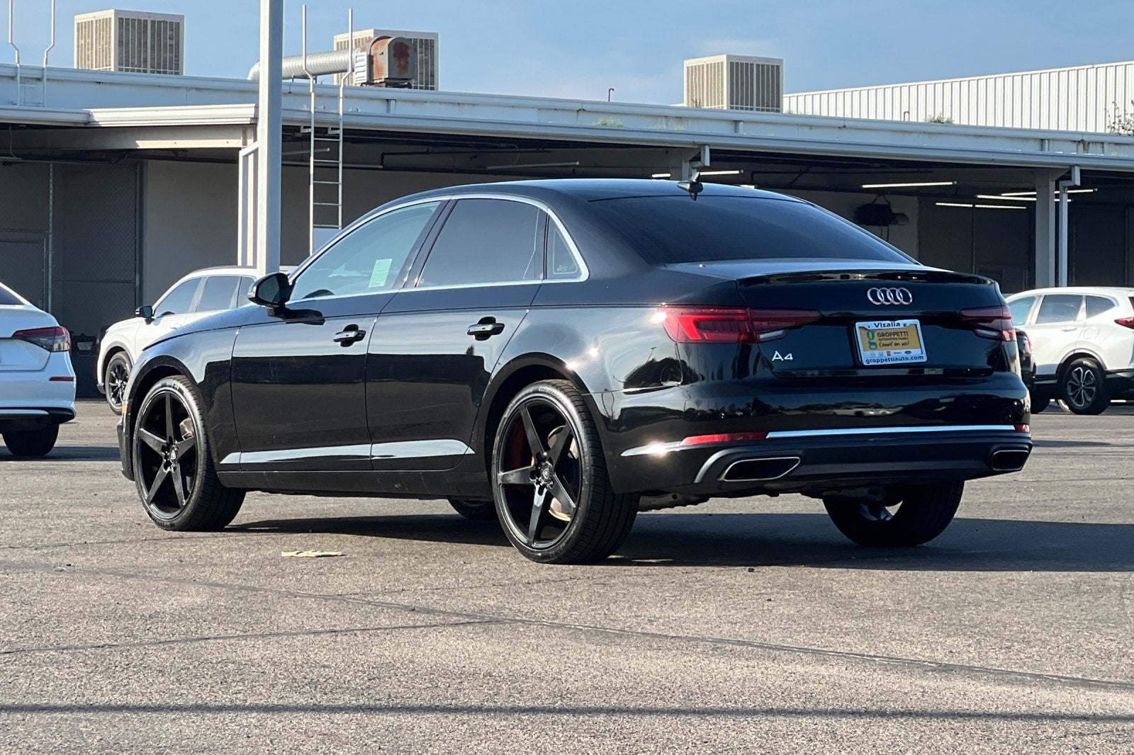 2019 Audi A4 2.0T Premium