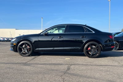 2019 Audi A4 2.0T Premium