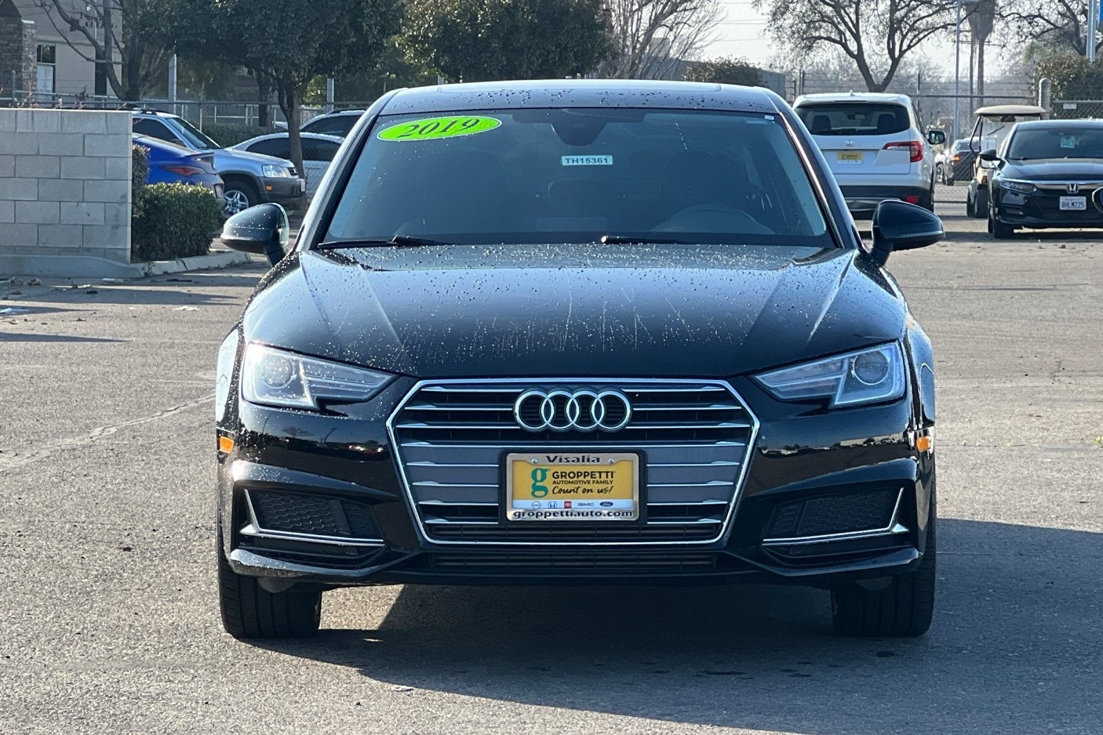 2019 Audi A4 2.0T Premium