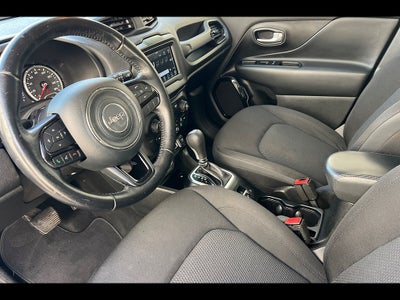 2019 Jeep Renegade Latitude