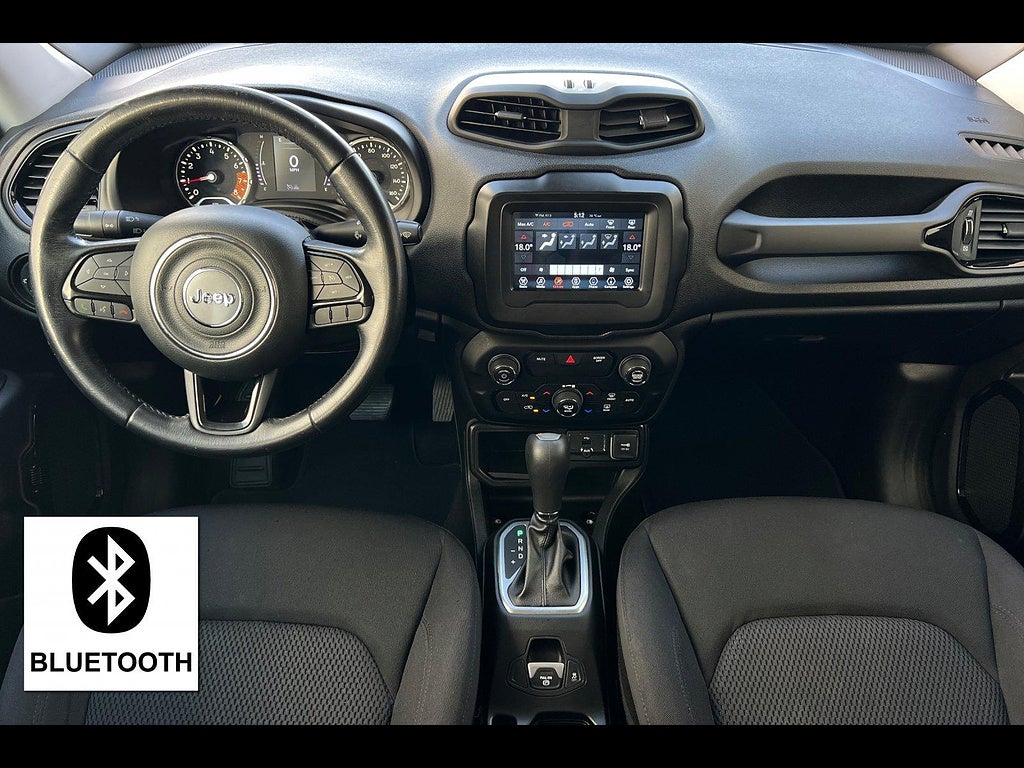 2019 Jeep Renegade Latitude