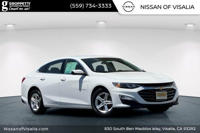 2024 Chevrolet Malibu LS