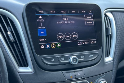 2024 Chevrolet Malibu LS