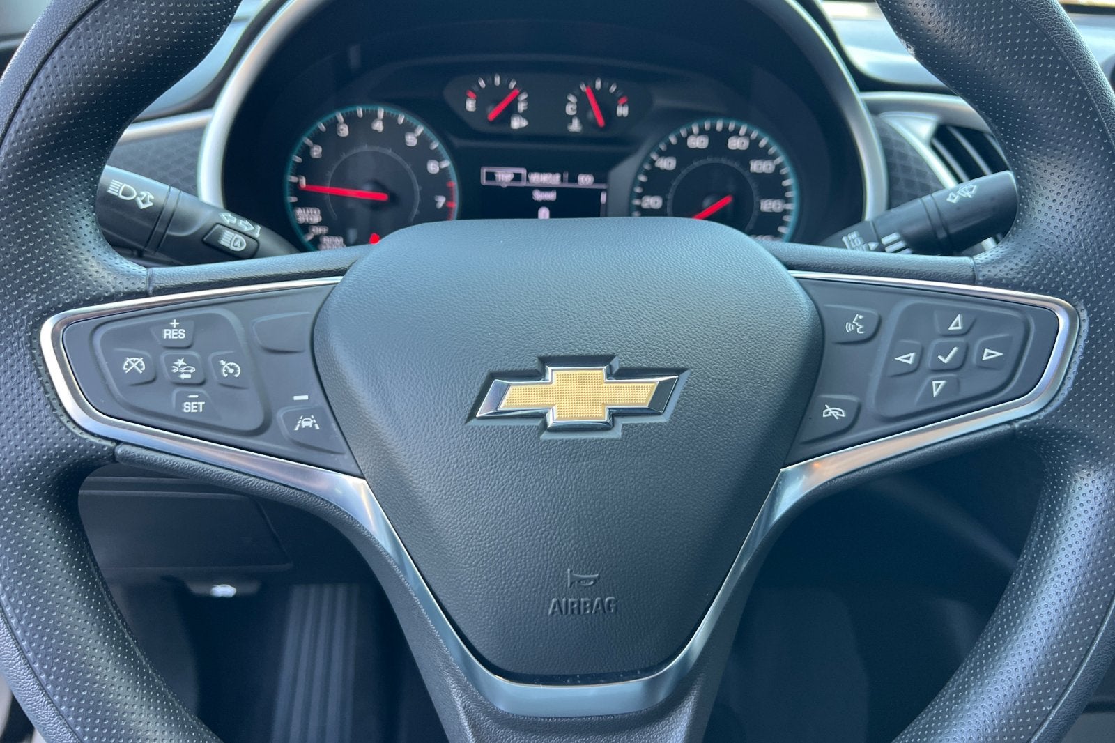 2024 Chevrolet Malibu LS