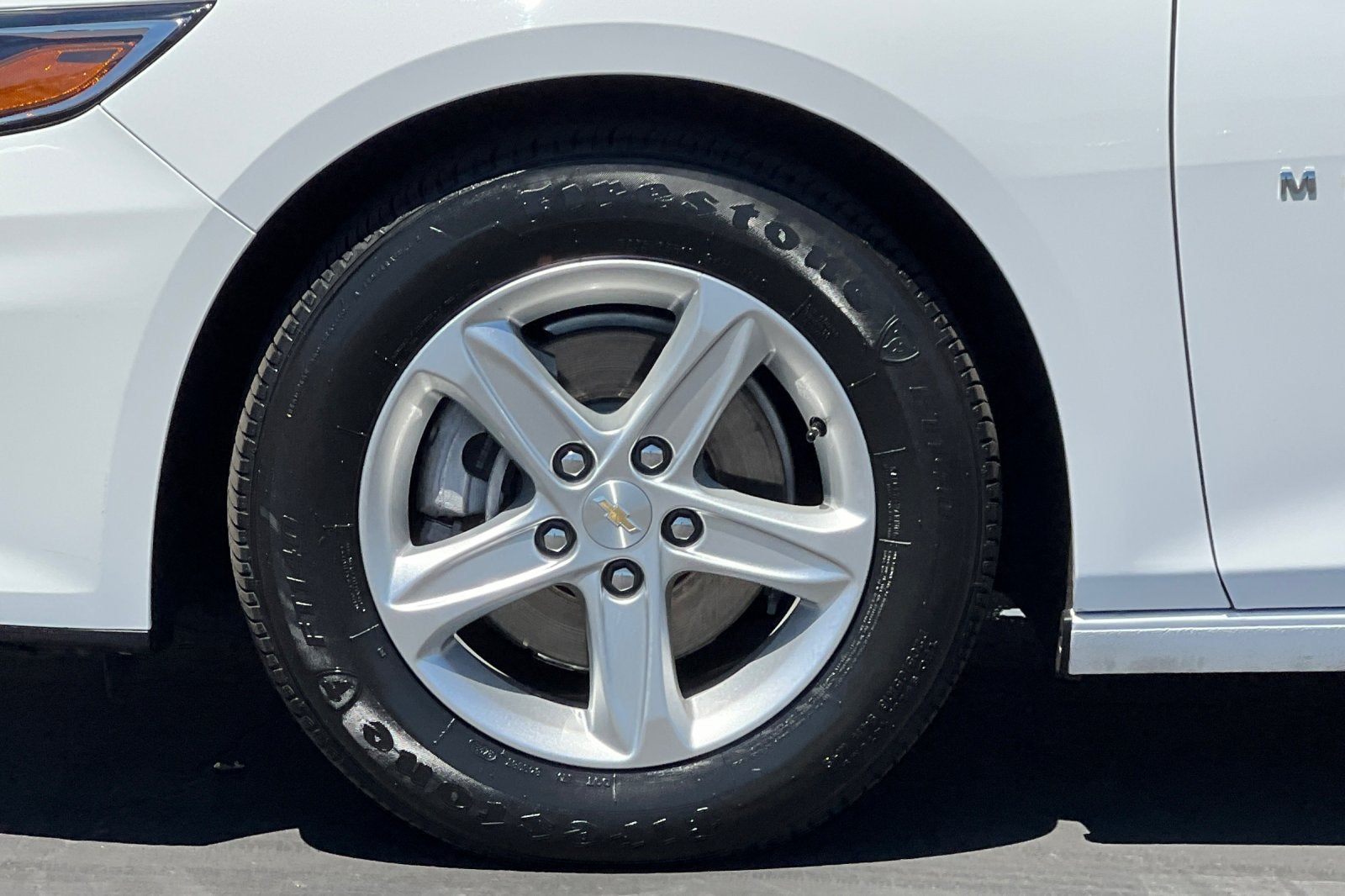 2024 Chevrolet Malibu LS