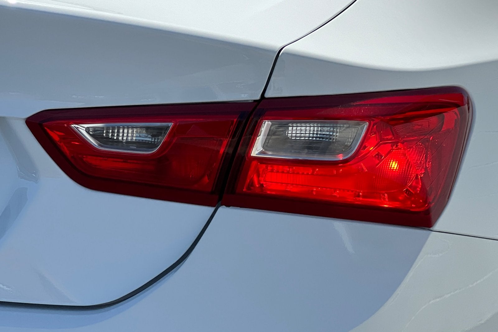 2024 Chevrolet Malibu LS