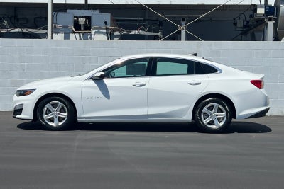 2024 Chevrolet Malibu LS