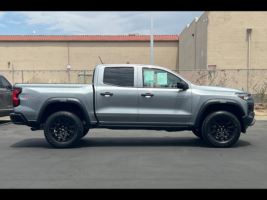 2024 Chevrolet Colorado Trail Boss