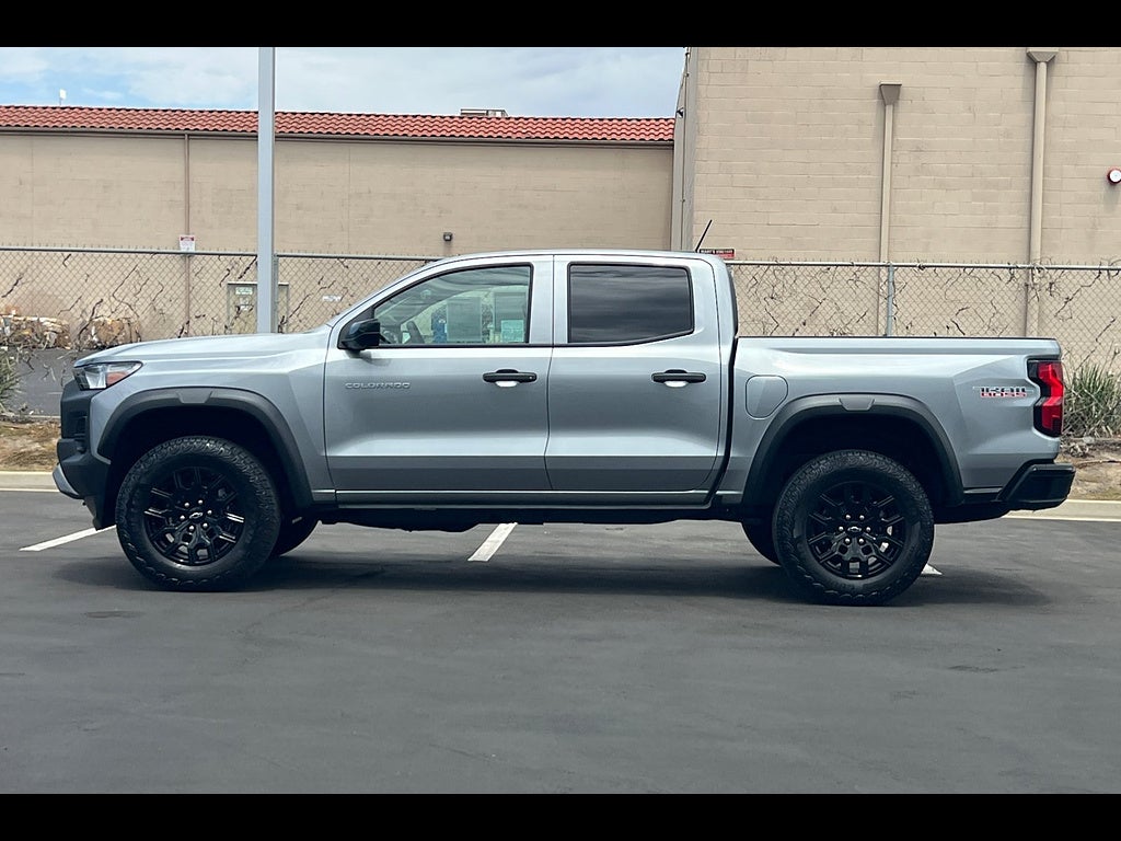 2024 Chevrolet Colorado Trail Boss