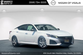 2024 Nissan Altima 2.5 S