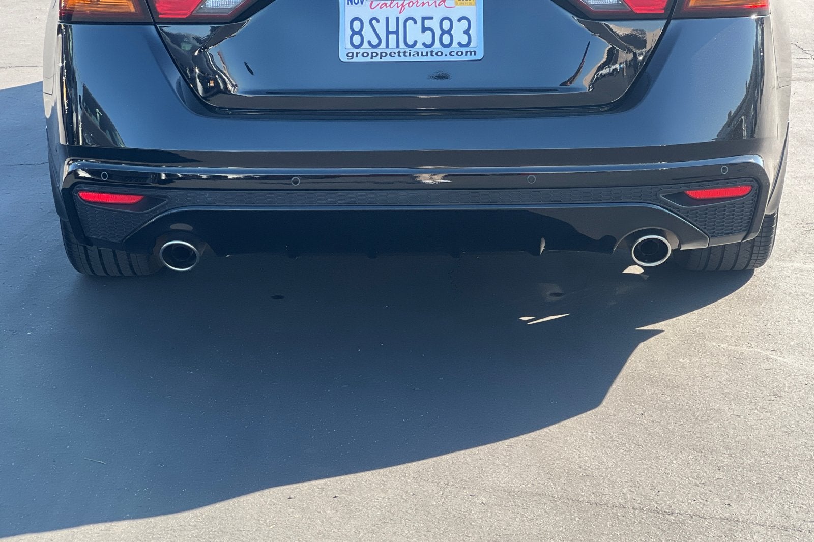 2024 Nissan Altima 2.5 SR