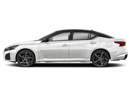 2026 Nissan Altima SR FWD