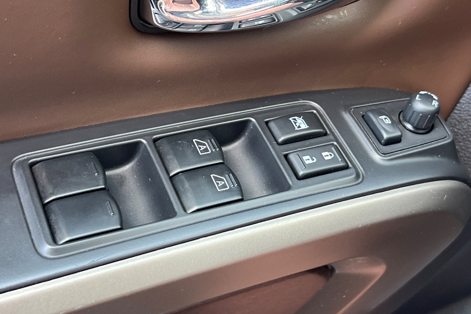 2021 Nissan Titan Platinum Reserve