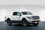 2021 Nissan Titan Platinum Reserve