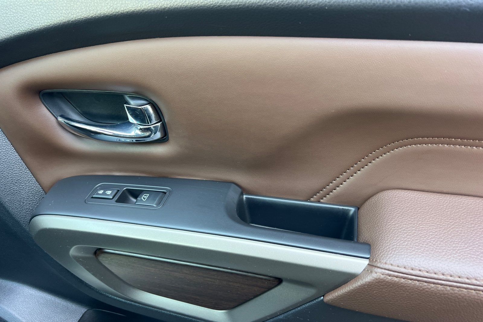 2021 Nissan Titan Platinum Reserve