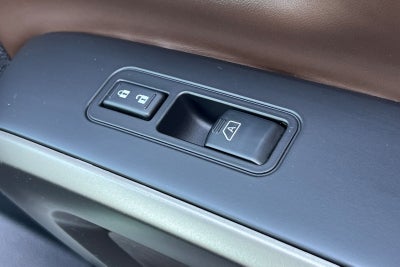 2021 Nissan Titan Platinum Reserve