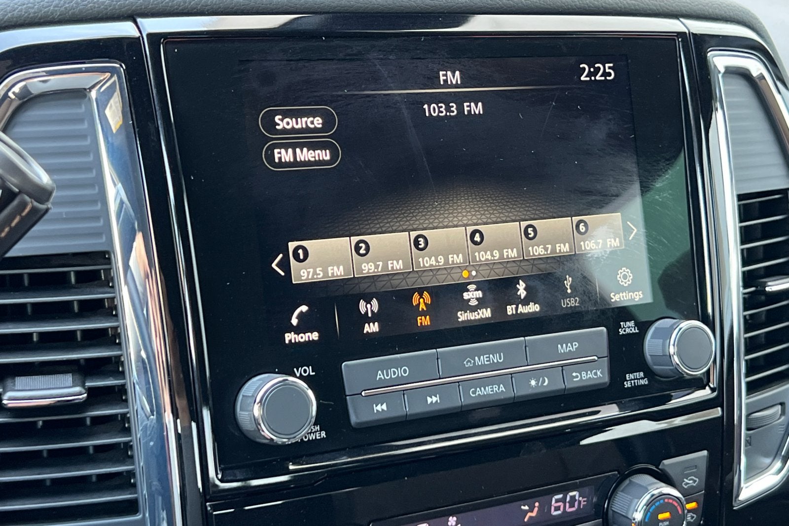 2021 Nissan Titan Platinum Reserve
