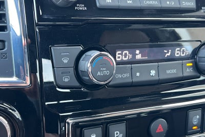 2021 Nissan Titan Platinum Reserve