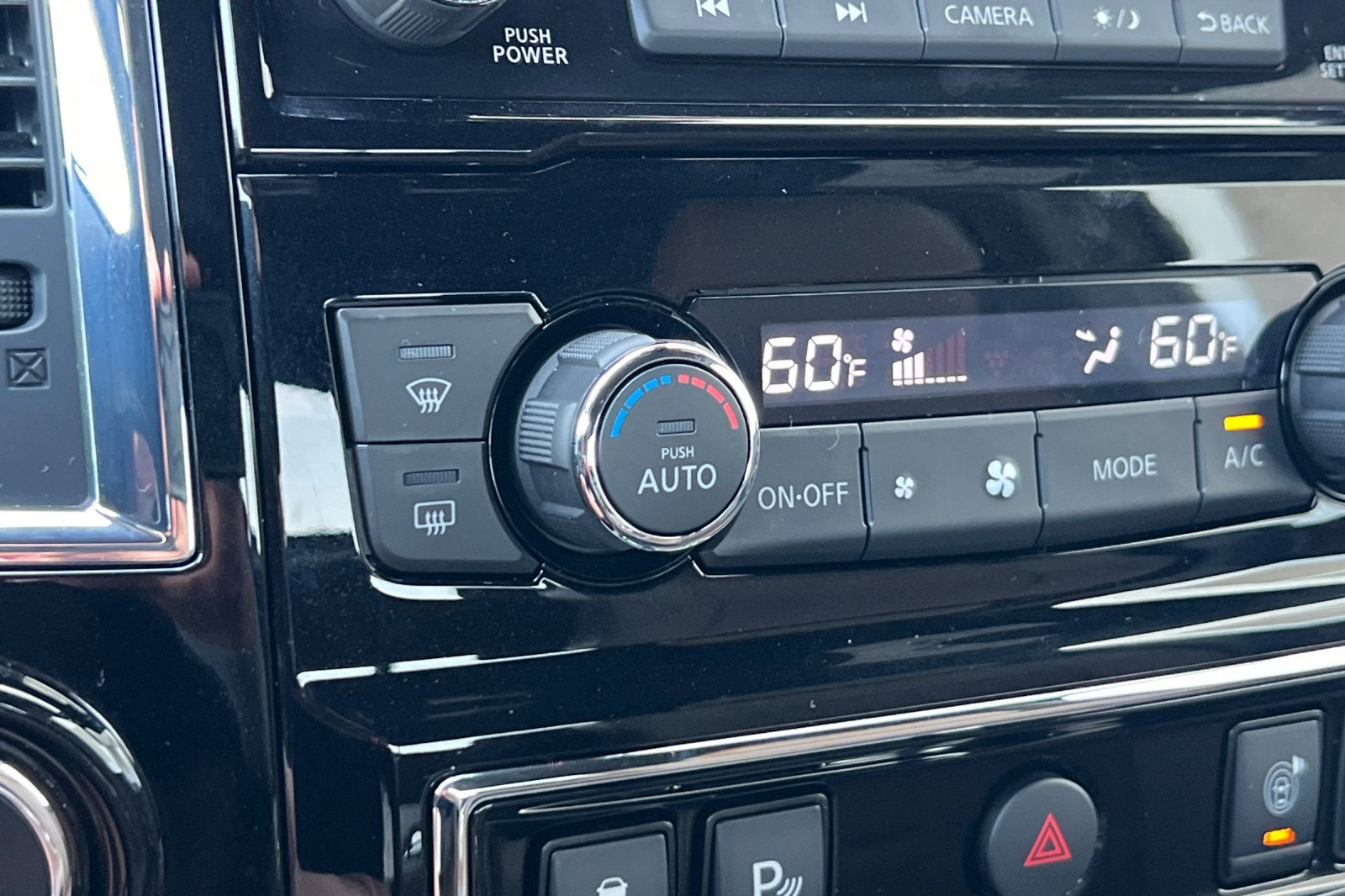 2021 Nissan Titan Platinum Reserve