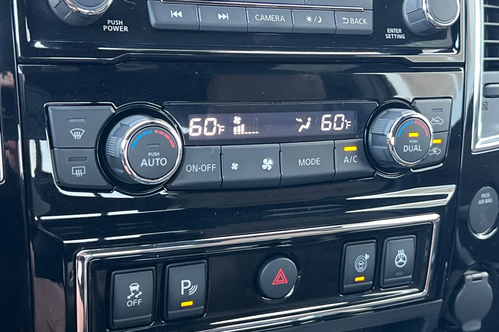 2021 Nissan Titan Platinum Reserve