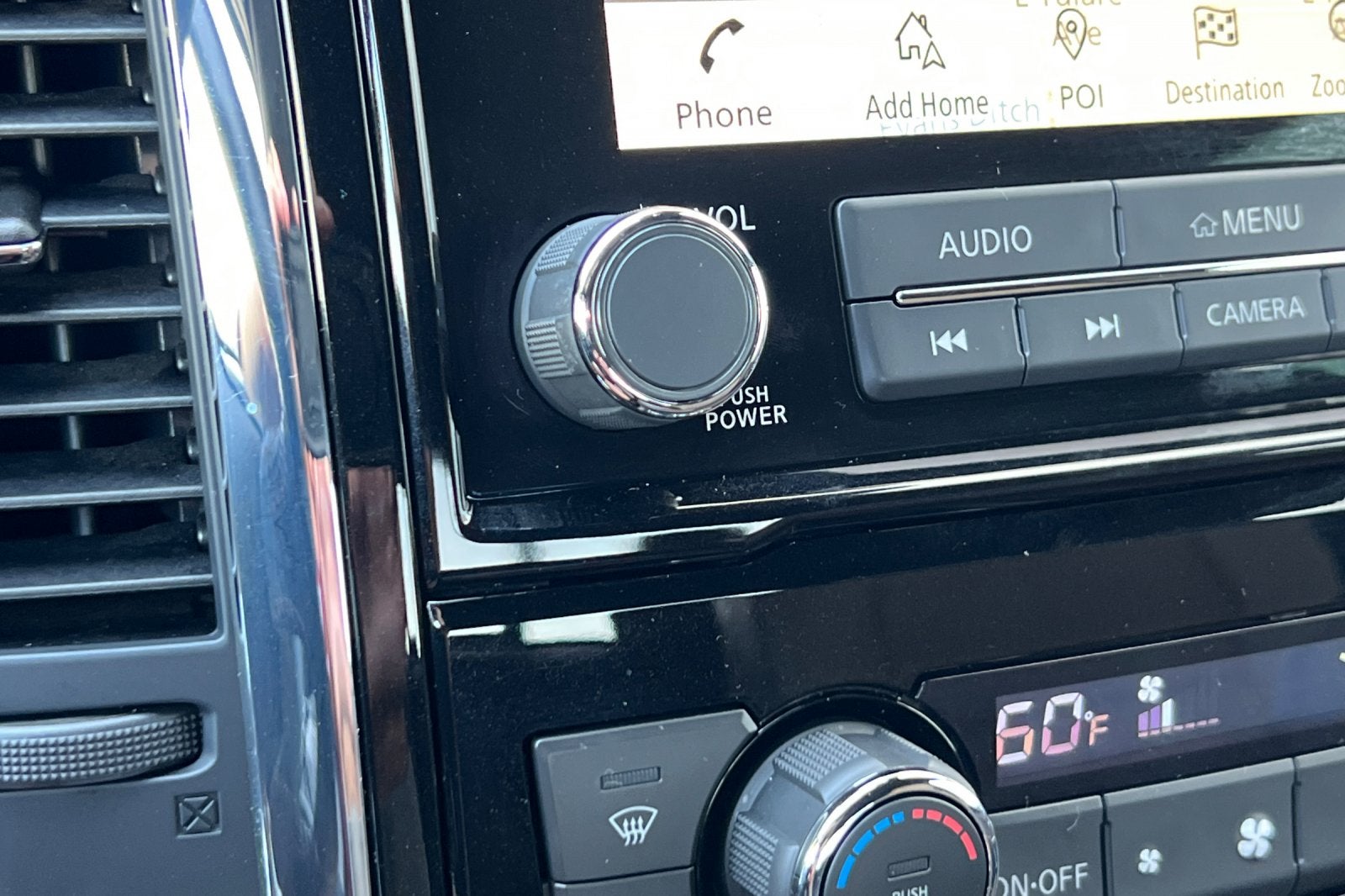 2021 Nissan Titan Platinum Reserve