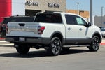 2021 Nissan Titan Platinum Reserve