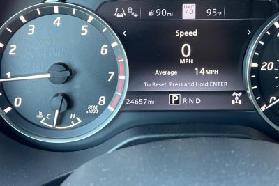 2021 Nissan Titan Platinum Reserve