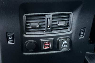 2021 Nissan Titan Platinum Reserve