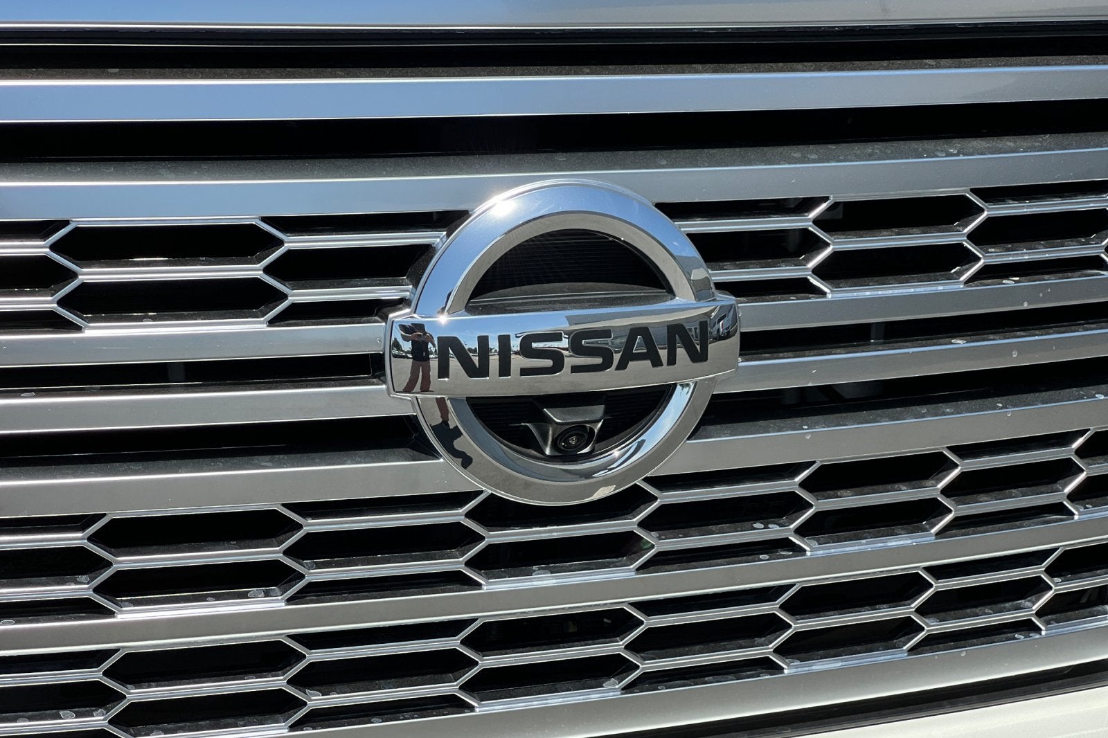 2021 Nissan Titan Platinum Reserve