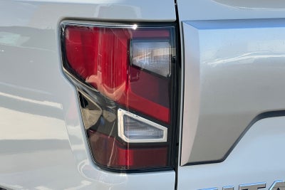 2021 Nissan Titan Platinum Reserve